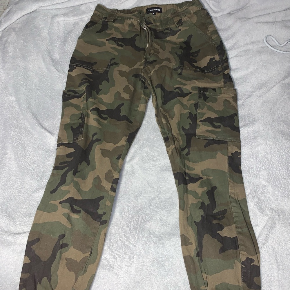 Cargo pants